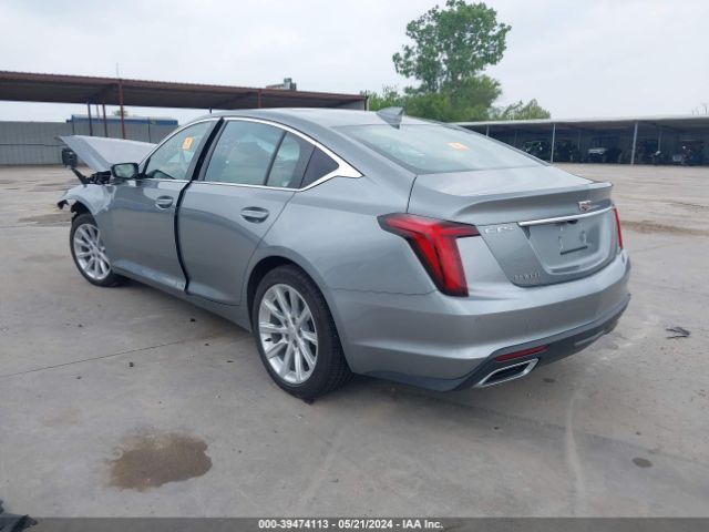 1G6DW5RK1P0120808 Cadillac CT5 LUXURY