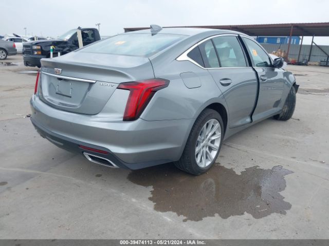 1G6DW5RK1P0120808 Cadillac CT5 LUXURY