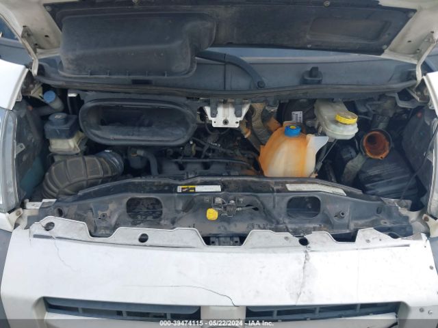 3C6TRVBG2EE106868 RAM Promaster 1500