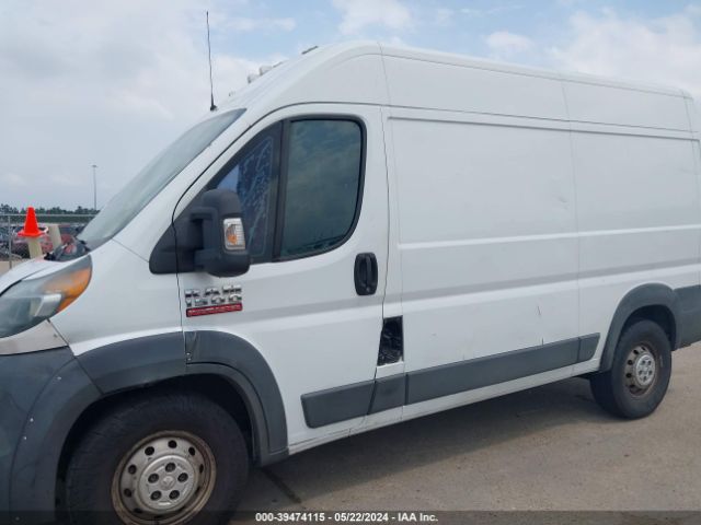 3C6TRVBG2EE106868 RAM Promaster 1500