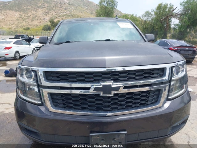 Chevrolet Suburban Lt 2017 1GNSKHKC5HR191776 Image 12