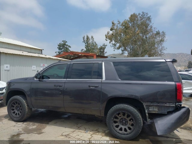 Chevrolet Suburban Lt 2017 1GNSKHKC5HR191776 Image 14