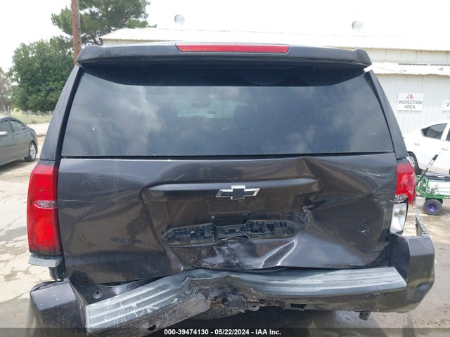 Chevrolet Suburban Lt 2017 1GNSKHKC5HR191776 Image 16