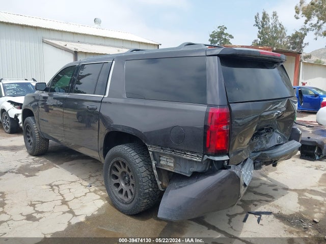Chevrolet Suburban Lt 2017 1GNSKHKC5HR191776 Image 3