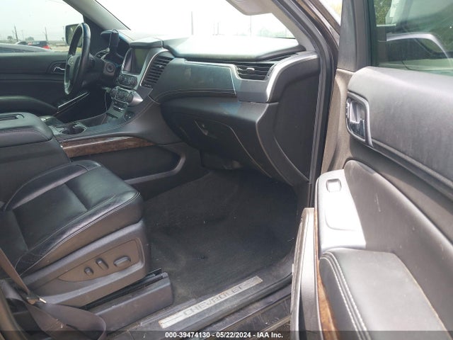 Chevrolet Suburban Lt 2017 1GNSKHKC5HR191776 Image 5
