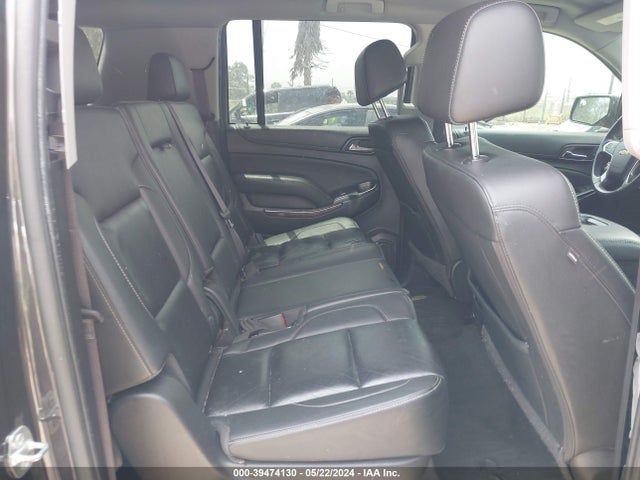 Chevrolet Suburban Lt 2017 1GNSKHKC5HR191776 Image 8