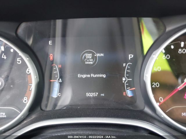 3C4NJCBB0MT514376 Jeep Compass Latitude Fwd