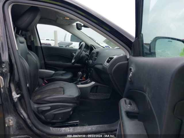 3C4NJCBB0MT514376 Jeep Compass Latitude Fwd