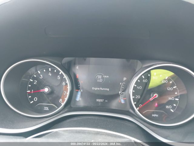 3C4NJCBB0MT514376 Jeep Compass Latitude Fwd