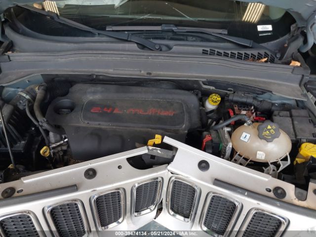 ZACCJADB5HPF04299 Jeep Renegade Limited Fwd