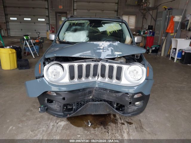 ZACCJADB5HPF04299 Jeep Renegade Limited Fwd
