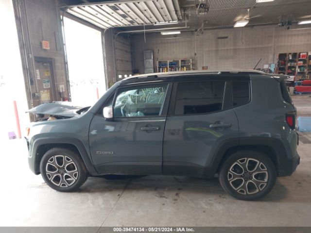 ZACCJADB5HPF04299 Jeep Renegade Limited Fwd