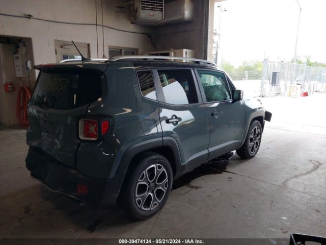 ZACCJADB5HPF04299 Jeep Renegade Limited Fwd
