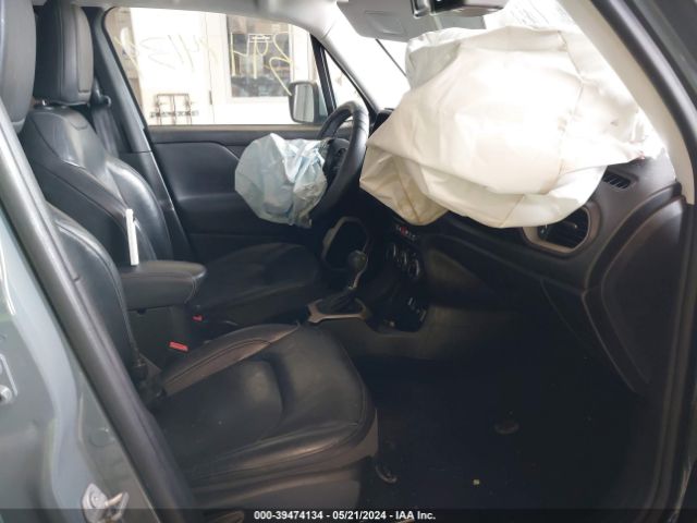 ZACCJADB5HPF04299 Jeep Renegade Limited Fwd