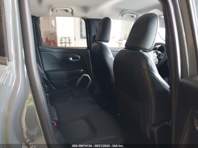 ZACCJADB5HPF04299 Jeep Renegade Limited Fwd