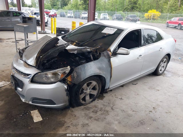 Chevrolet MALIBU 1LT 2015 1G11C5SL4FU149179 Image 2