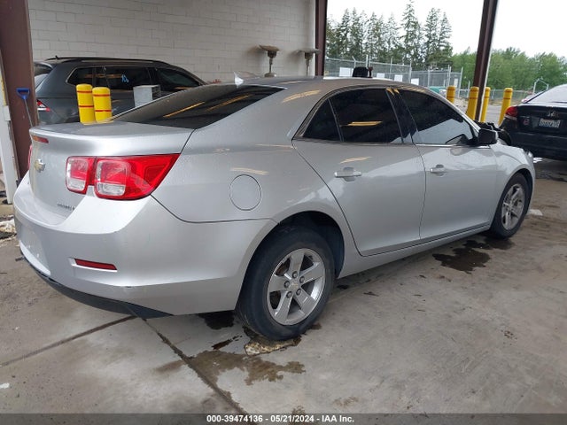 Chevrolet MALIBU 1LT 2015 1G11C5SL4FU149179 Image 4