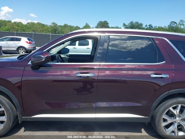 Hyundai Palisade Sel 2021 KM8R4DHE1MU249243 Image 14