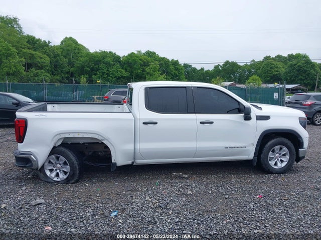 GMC Sierra 1500 Pro 2023 1GTPUAEK4PZ150167 Image 13