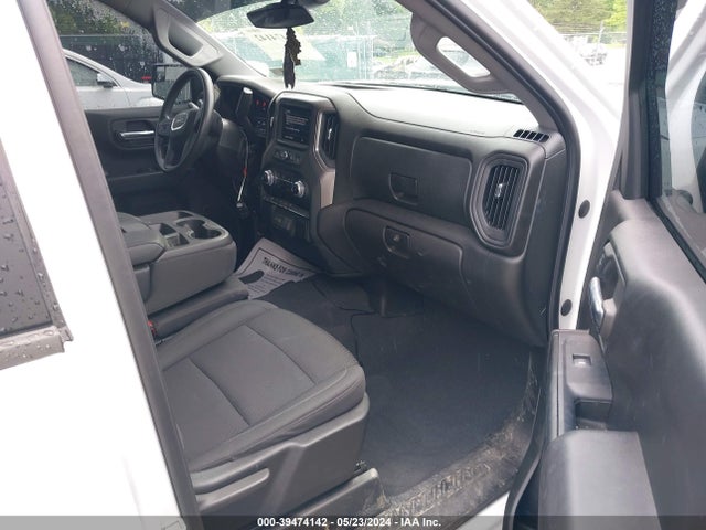 GMC Sierra 1500 Pro 2023 1GTPUAEK4PZ150167 Image 5