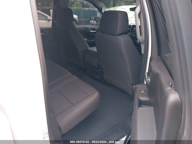 GMC Sierra 1500 Pro 2023 1GTPUAEK4PZ150167 Image 8