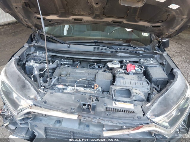 Honda CR-V LX 2018 2HKRW5H33JH408644 Image 10