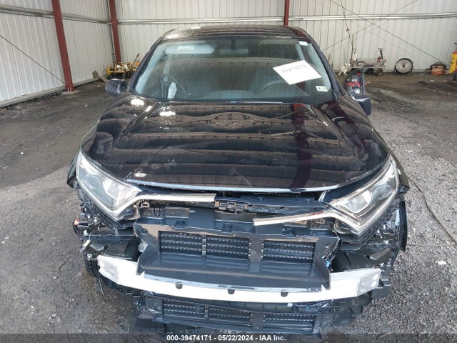 Honda CR-V LX 2018 2HKRW5H33JH408644 Image 13