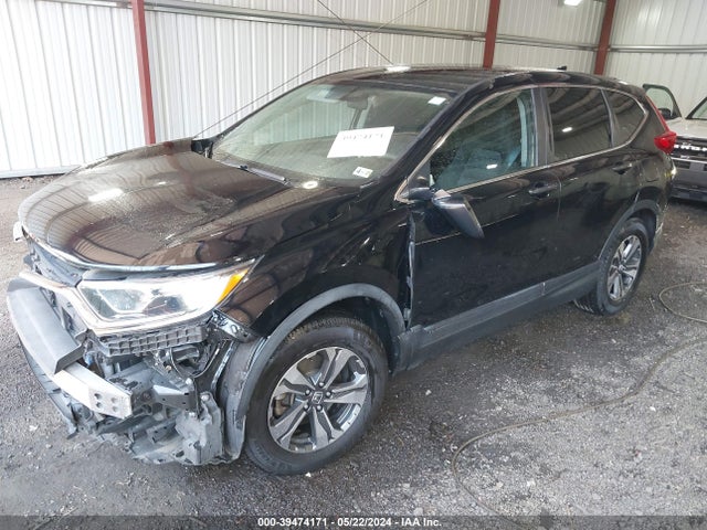 Honda CR-V LX 2018 2HKRW5H33JH408644 Image 2