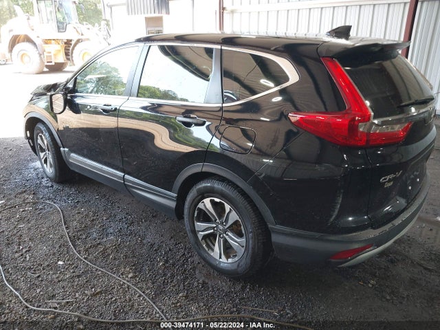 Honda CR-V LX 2018 2HKRW5H33JH408644 Image 3