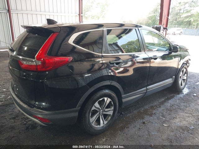Honda CR-V LX 2018 2HKRW5H33JH408644 Image 4