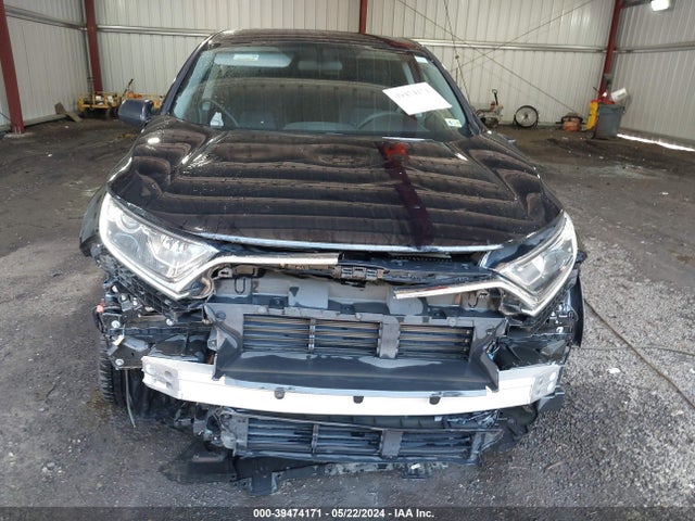 Honda CR-V LX 2018 2HKRW5H33JH408644 Image 6