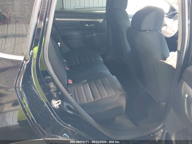 Honda CR-V LX 2018 2HKRW5H33JH408644 Image 8