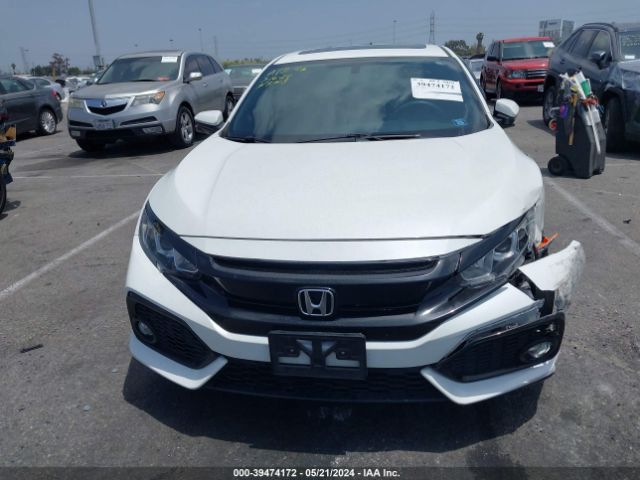 SHHFK7H58JU417753 Honda CIVIC EX