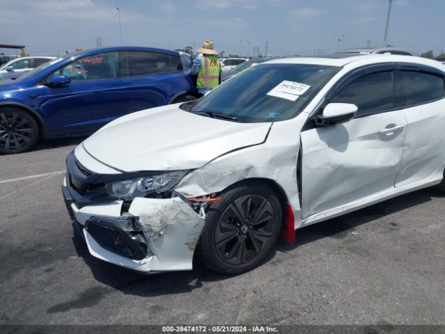 SHHFK7H58JU417753 Honda CIVIC EX