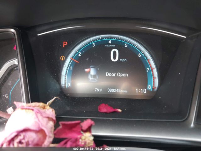 SHHFK7H58JU417753 Honda CIVIC EX