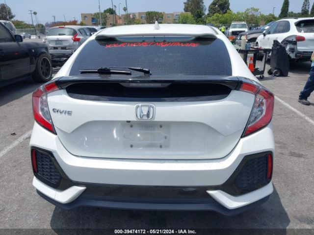 SHHFK7H58JU417753 Honda CIVIC EX