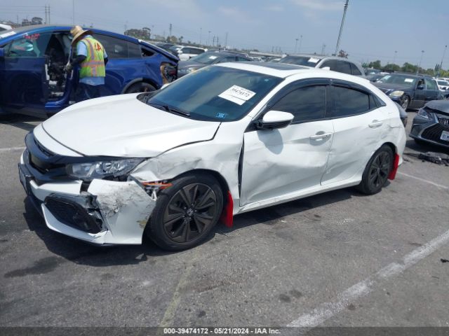 SHHFK7H58JU417753 Honda CIVIC EX