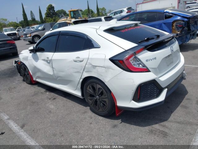 SHHFK7H58JU417753 Honda CIVIC EX