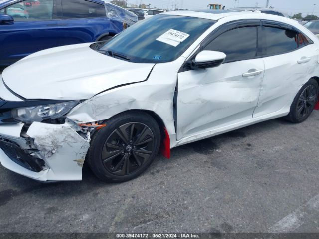 SHHFK7H58JU417753 Honda CIVIC EX