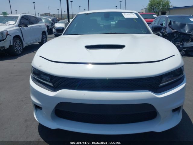 2C3CDXCT5MH675073 Dodge Charger R/t Rwd