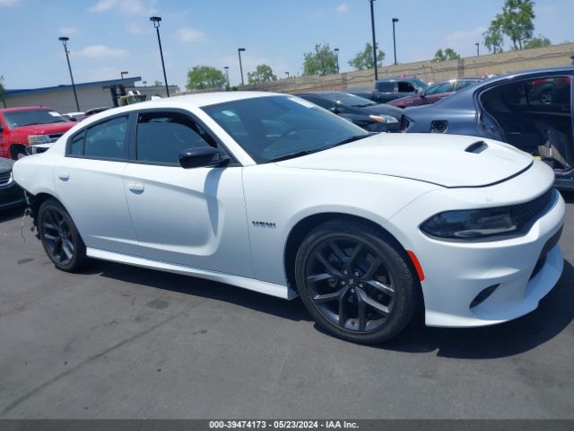 2C3CDXCT5MH675073 Dodge Charger R/t Rwd