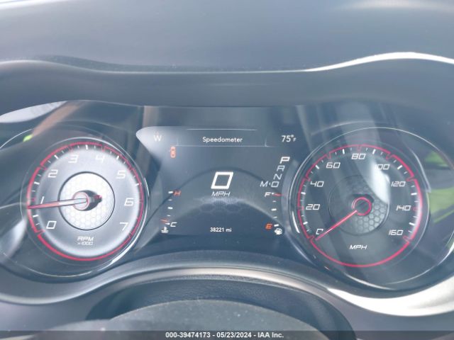 2C3CDXCT5MH675073 Dodge Charger R/t Rwd