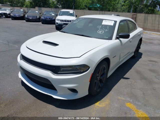 2C3CDXCT5MH675073 Dodge Charger R/t Rwd