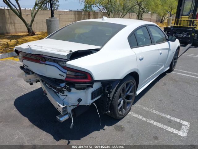 2C3CDXCT5MH675073 Dodge Charger R/t Rwd