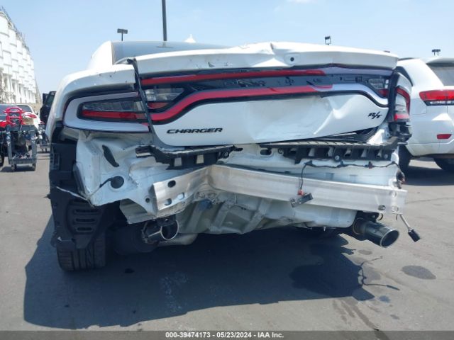 2C3CDXCT5MH675073 Dodge Charger R/t Rwd
