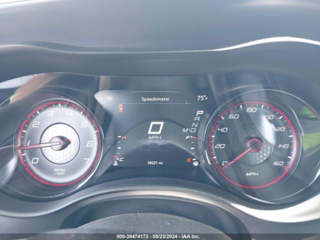 2C3CDXCT5MH675073 Dodge Charger R/t Rwd