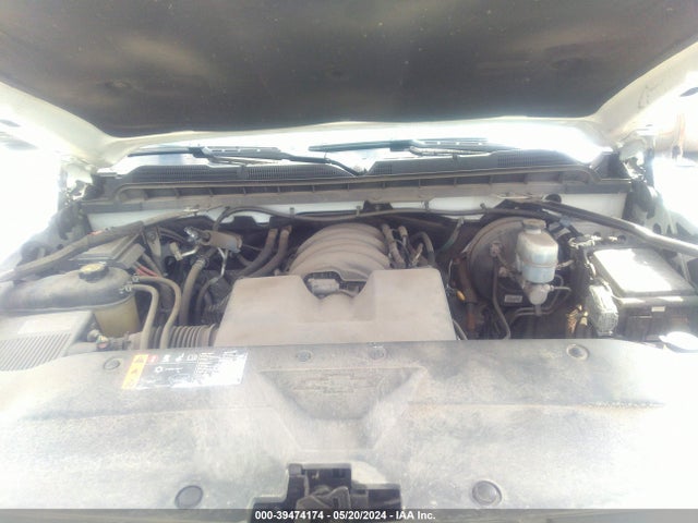 Chevrolet Silverado 1500 Wt 2018 1GCNCNEH2JZ380268 Image 10