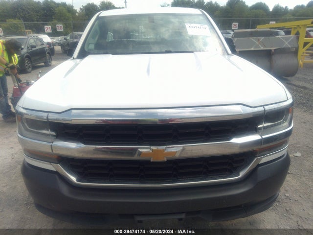 Chevrolet Silverado 1500 Wt 2018 1GCNCNEH2JZ380268 Image 12