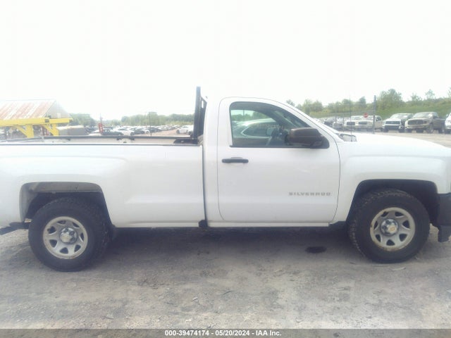 Chevrolet Silverado 1500 Wt 2018 1GCNCNEH2JZ380268 Image 13