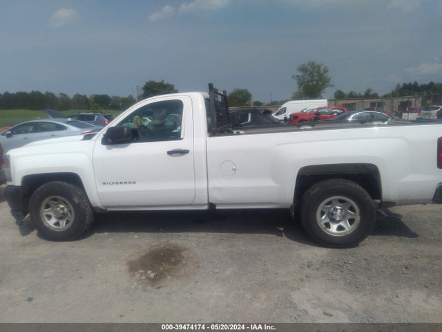 Chevrolet Silverado 1500 Wt 2018 1GCNCNEH2JZ380268 Image 14